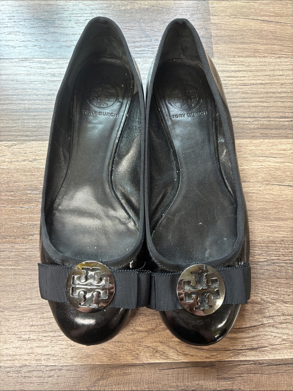 Tory Burch Jessica ballet flats